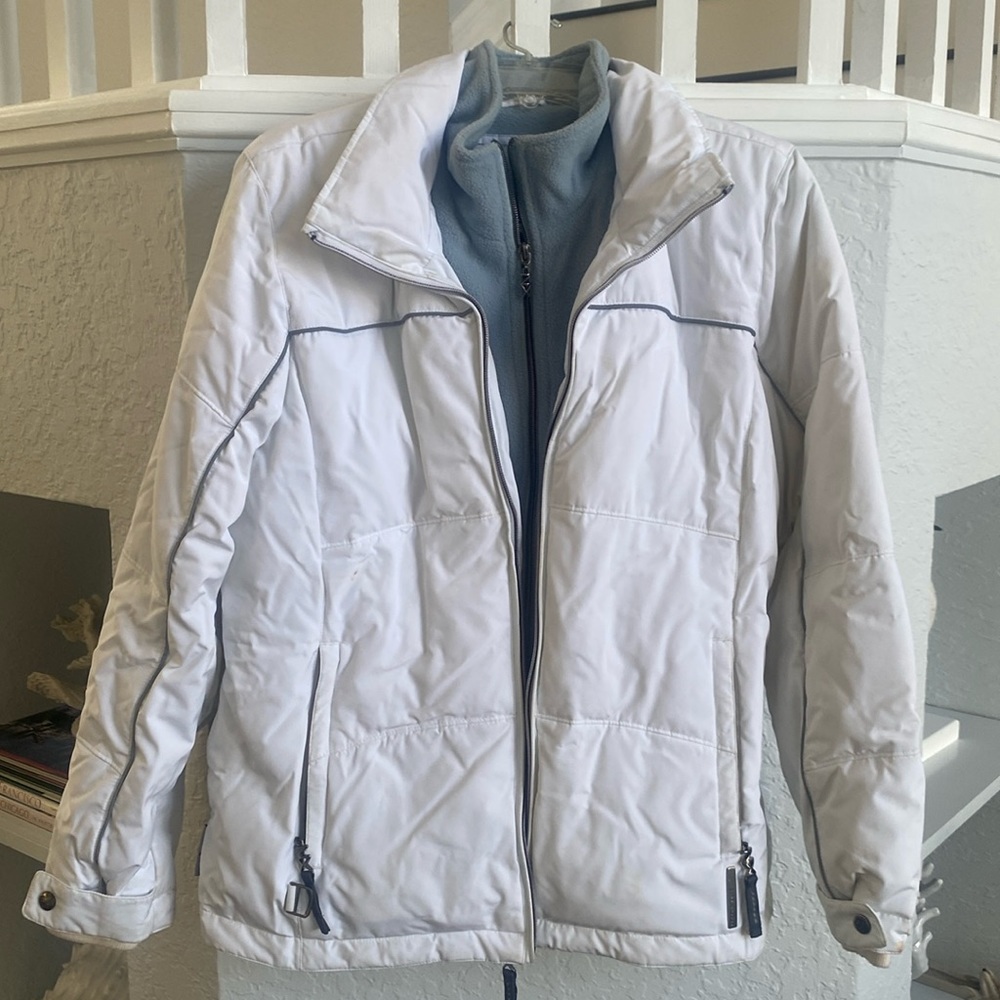 Ski jacket
